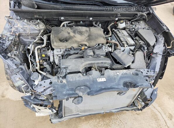 2T3P1RFV9SW523292 2025 TOYOTA LE Серый Вид задней части салона