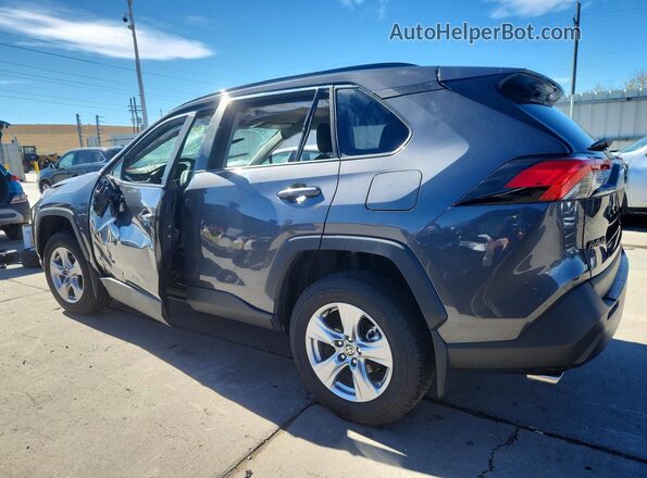 2T3P1RFV9SW594878 2025 TOYOTA RAV4 Gray Հետևի ձախ