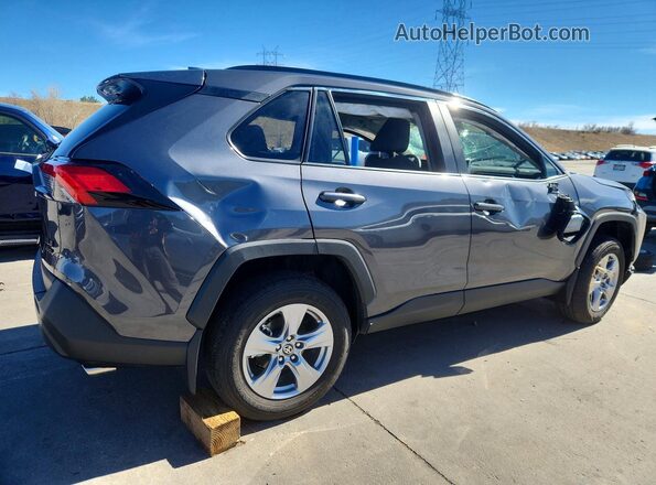 2T3P1RFV9SW594878 2025 TOYOTA RAV4 Gray Հետևի աջ