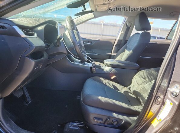 2T3P1RFV9SW594878 2025 TOYOTA RAV4 Gray Սալոնի դիմացի տեսք