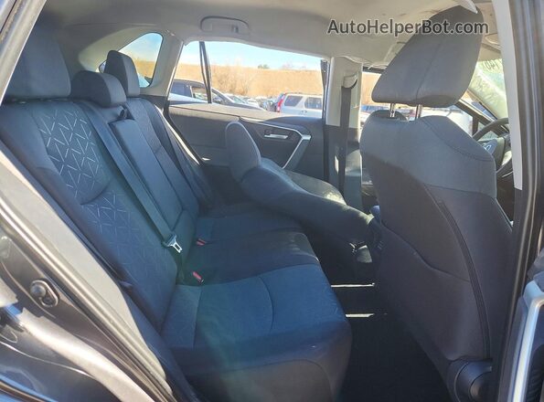 2T3P1RFV9SW594878 2025 TOYOTA RAV4 Gray Սալոնի հետևի տեսք