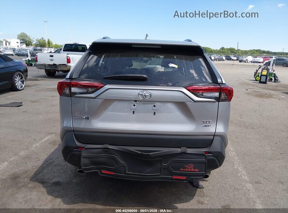2T3P1RFVXNC297902 2022 TOYOTA RAV4 Silver 