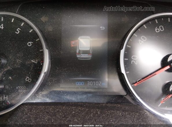 2T3P1RFVXNC297902 2022 TOYOTA RAV4 Silver Vista de los asientos traseros