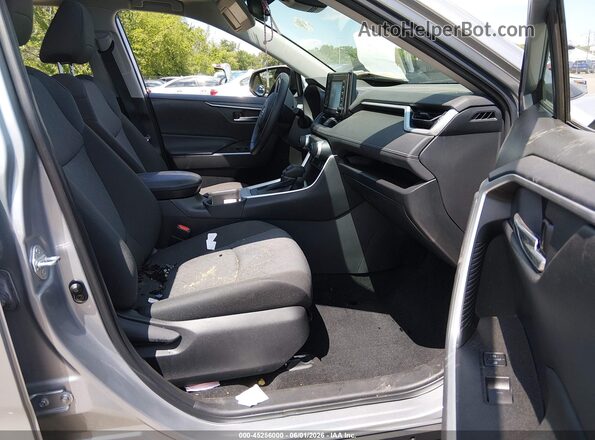 2T3P1RFVXNC297902 2022 TOYOTA RAV4 Silver Vista interior delantera