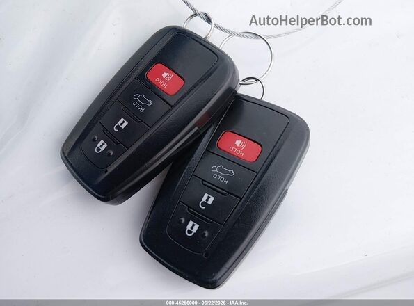 2T3P1RFVXNC297902 2022 TOYOTA RAV4 Silver Vista del salpicadero