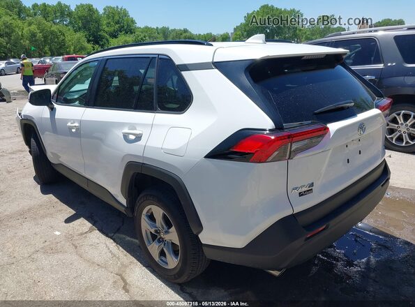 2T3P1RFVXPC378160 2023 TOYOTA LE White Հետևի ձախ