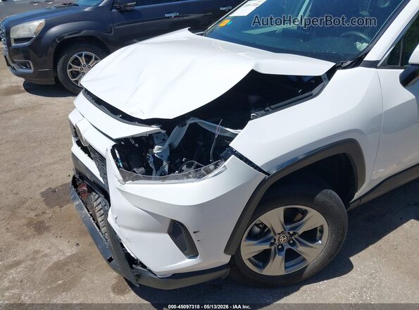 2T3P1RFVXPC378160 2023 TOYOTA LE White 