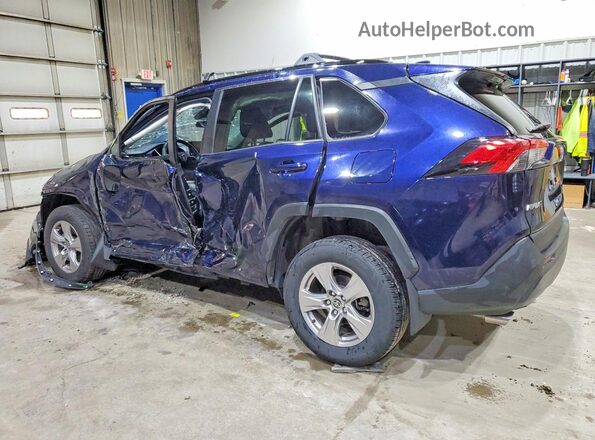 2T3P1RFVXPW377900 2023 TOYOTA RAV4 Blue 