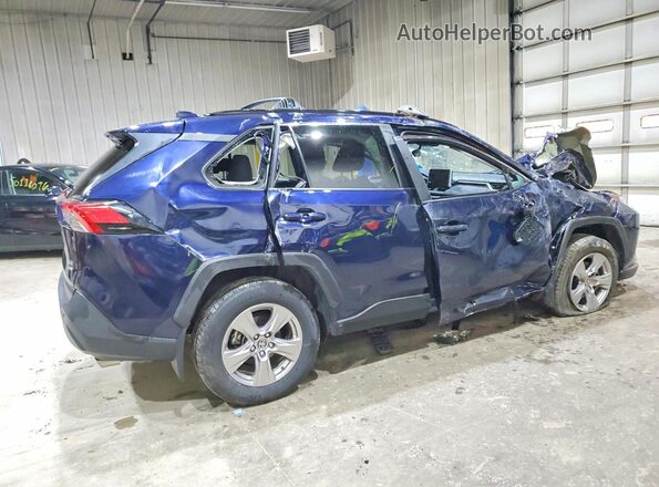 2T3P1RFVXPW377900 2023 TOYOTA RAV4 Blue 