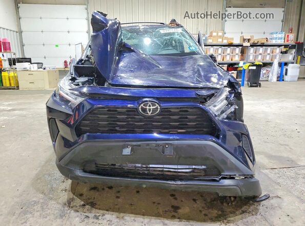 2T3P1RFVXPW377900 2023 TOYOTA RAV4 Blue 