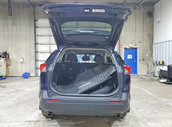 2T3P1RFVXPW377900 2023 TOYOTA RAV4 Blue 