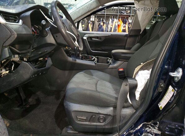 2T3P1RFVXPW377900 2023 TOYOTA RAV4 Blue 