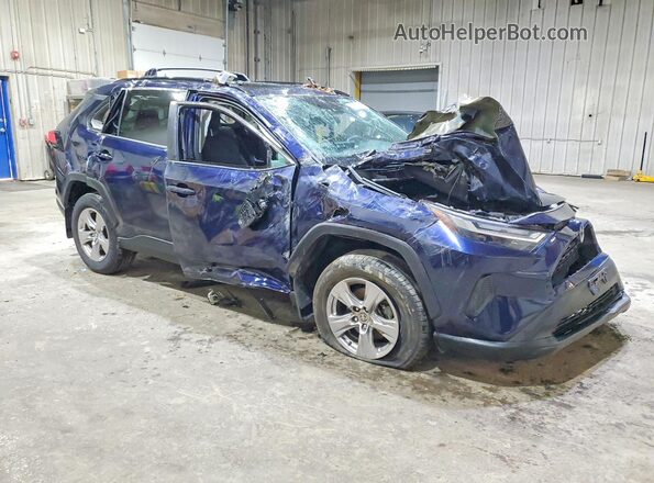2T3P1RFVXPW377900 2023 TOYOTA RAV4 Blue 