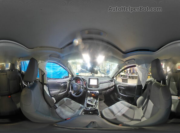 2T3P1RFVXPW377900 2023 TOYOTA RAV4 Blue 