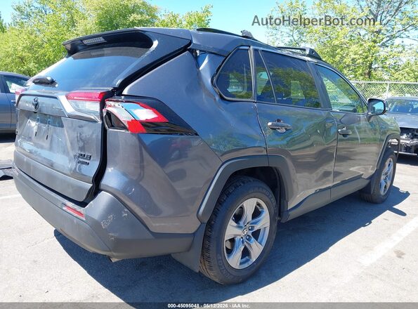 2T3P1RFVXSC566766 2025 TOYOTA LE Gray Trasero derecho