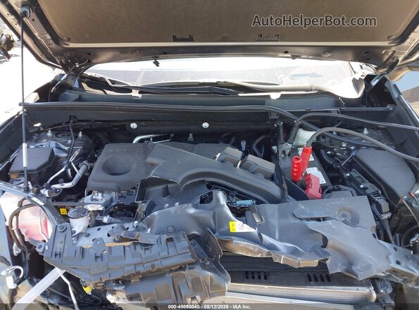 2T3P1RFVXSC566766 2025 TOYOTA LE Gray Vista trasera