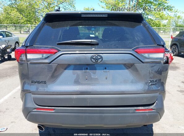 2T3P1RFVXSC566766 2025 TOYOTA LE Gray 