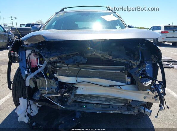2T3P1RFVXSC566766 2025 TOYOTA LE Gray Vista del cuadro de instrumentos