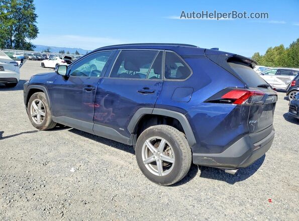 2T3R6RFV2MW005988 2021 TOYOTA RAV4 Синий 
