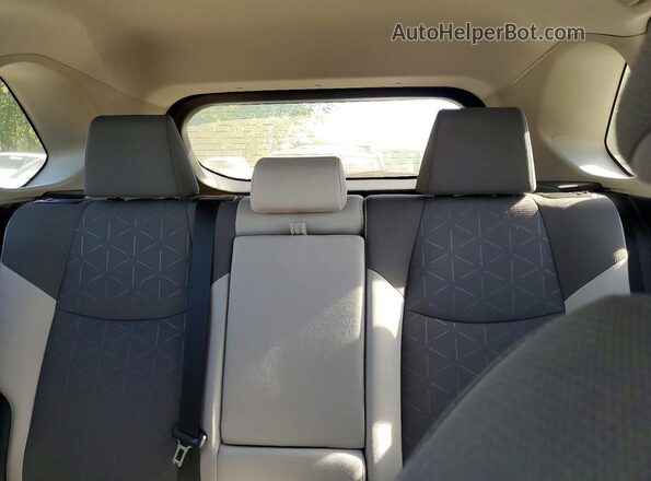 2T3R6RFV2MW005988 2021 TOYOTA RAV4 Синий 