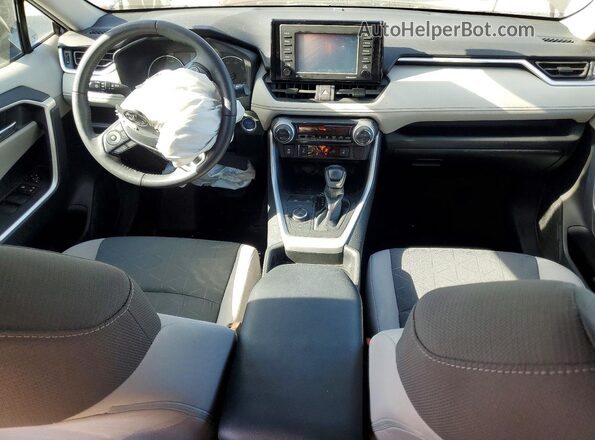 2T3R6RFV2MW005988 2021 TOYOTA RAV4 Синий 