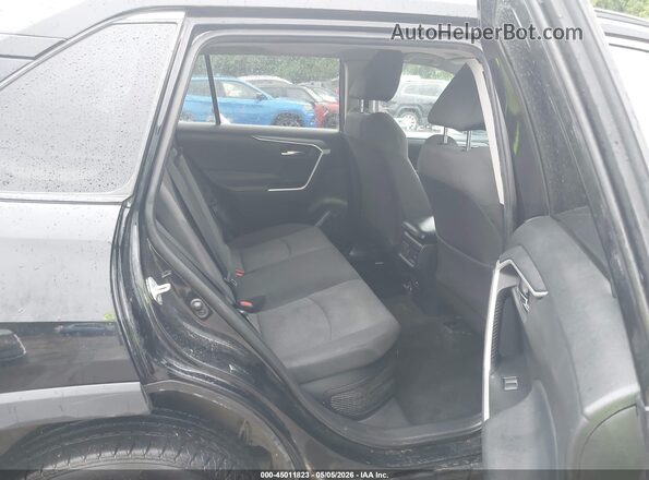 2T3R6RFV9MW015756 2021 TOYOTA LE Black VIN կոդի պիտակի տեսք