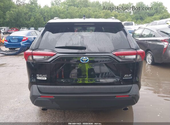 2T3R6RFV9MW015756 2021 TOYOTA LE Black 