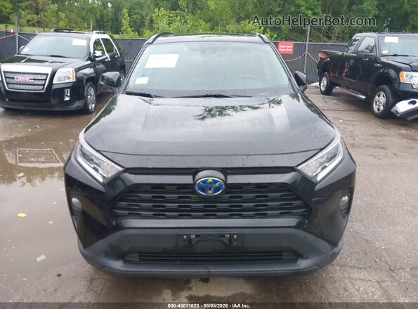 2T3R6RFV9MW015756 2021 TOYOTA LE Black Սարքավորումների վահանակի տեսք