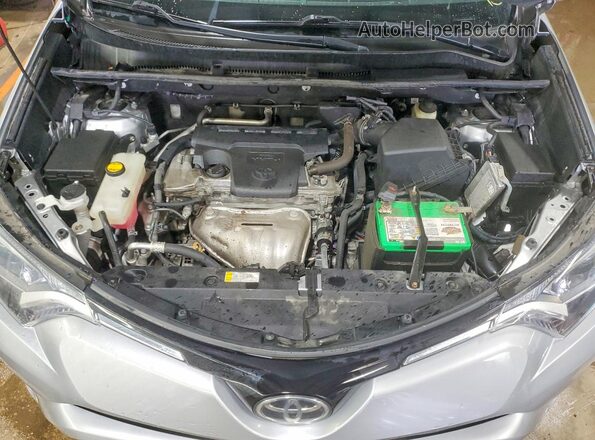 2T3RFREV0GW454964 2016 TOYOTA LE Silver 