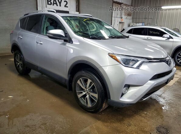 2T3RFREV0GW454964 2016 TOYOTA LE Silver 
