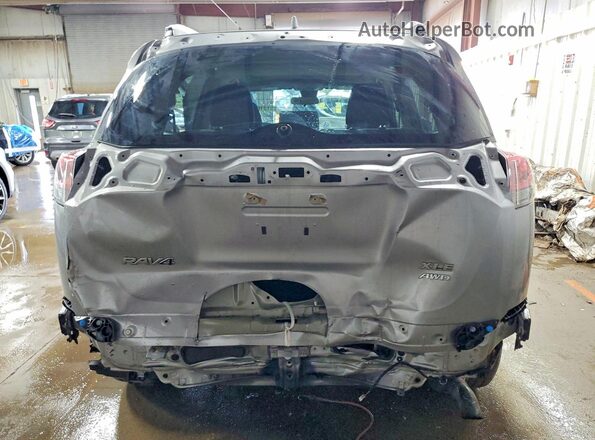 2T3RFREV0GW454964 2016 TOYOTA LE Silver 