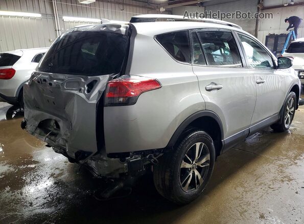 2T3RFREV0GW454964 2016 TOYOTA LE Silver 