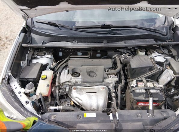 2T3RFREV0JW792646 2018 TOYOTA LE White 