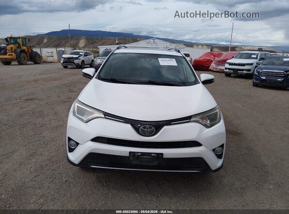 2T3RFREV0JW792646 2018 TOYOTA LE White 