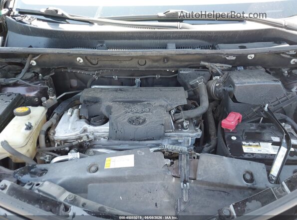 2T3RFREV1HW676690 2017 TOYOTA LE Purple 