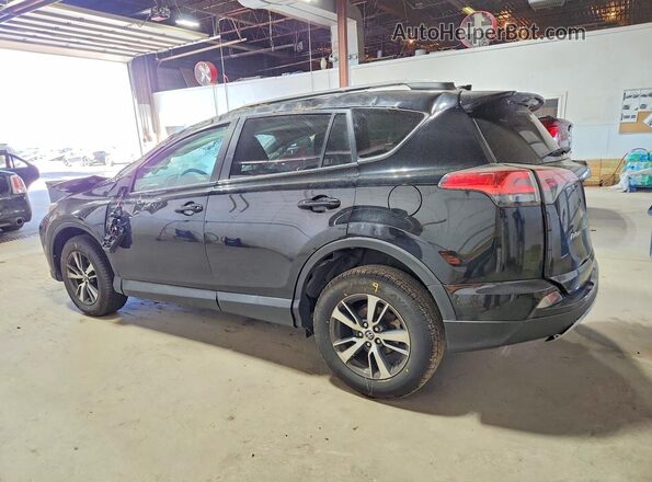 2T3RFREV2JW711484 2018 TOYOTA RAV4 Черный 