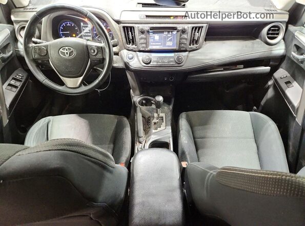 2T3RFREV2JW711484 2018 TOYOTA RAV4 Черный 