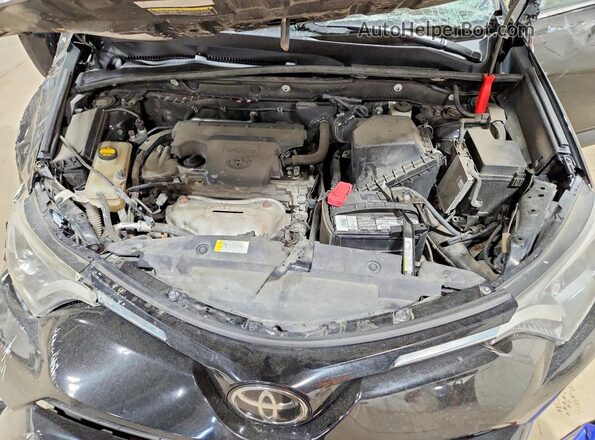 2T3RFREV2JW711484 2018 TOYOTA RAV4 Черный 