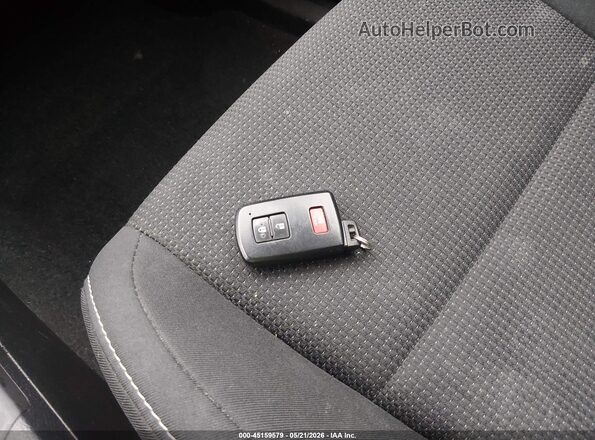 2T3RFREV2JW779042 2018 TOYOTA RAV4 Black Вид панелі приладів