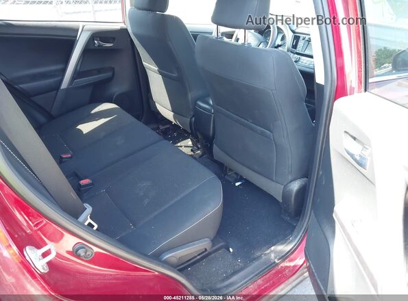 2T3RFREV2JW851907 2018 TOYOTA RAV4 Red 