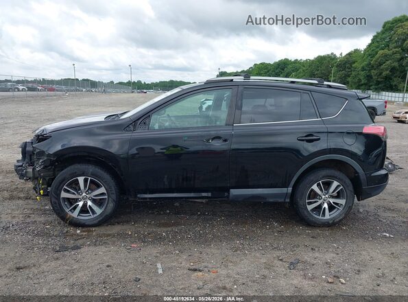 2T3RFREV3JW839345 2018 TOYOTA RAV4 Black 