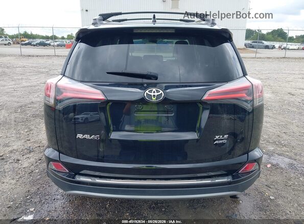 2T3RFREV3JW839345 2018 TOYOTA RAV4 Black 