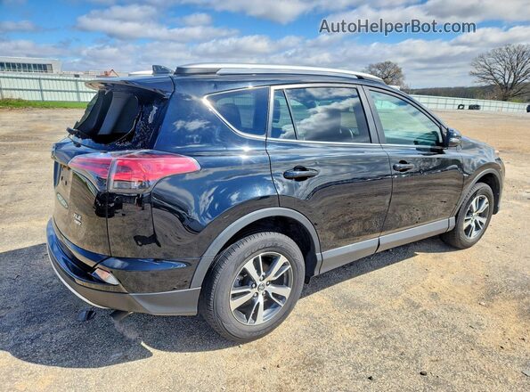 2T3RFREV4GW502188 2016 TOYOTA RAV4 Black 