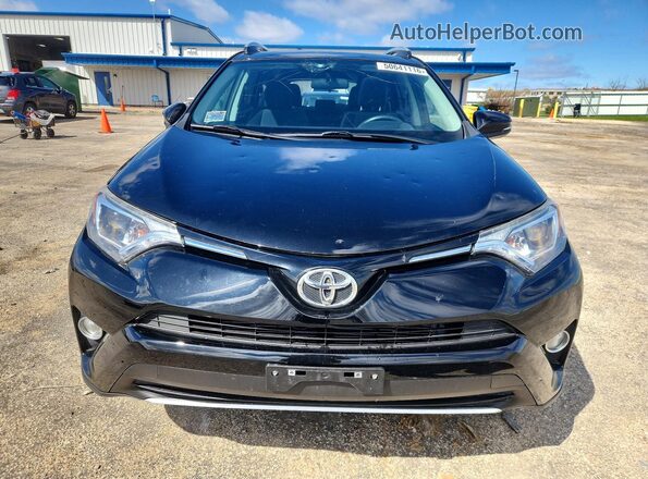 2T3RFREV4GW502188 2016 TOYOTA RAV4 Black 