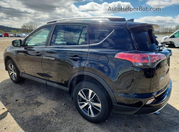 2T3RFREV4GW502188 2016 TOYOTA RAV4 Black 