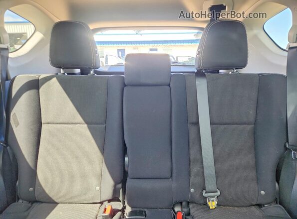 2T3RFREV4GW502188 2016 TOYOTA RAV4 Black 