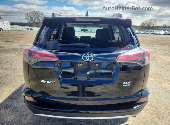 2T3RFREV4GW502188 2016 TOYOTA RAV4 Black 