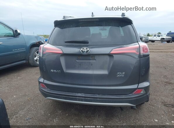 2T3RFREV4GW506760 2016 TOYOTA LE Gray 