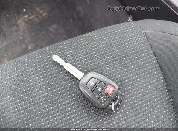 2T3RFREV4GW506760 2016 TOYOTA LE Gray 