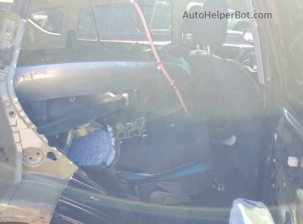 2T3RFREV4HW602681 2017 TOYOTA RAV4 Black Սալոնի հետևի տեսք